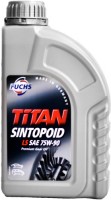 Gear Oil Fuchs Titan Sintopoid 75W-90 1 L