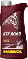 Gear Oil Mannol ATF AG60 1 L
