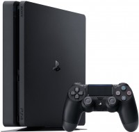 Gaming Console Sony PlayStation 4 Slim 1Tb + Game 