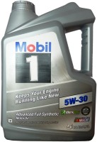 Engine Oil MOBIL Advanced Full Synthetic 5W-30 5 L