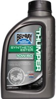 Engine Oil Bel-Ray Thumper Racing Works Synthetic Ester 4T 10W-60 1 L