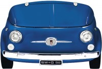 Fridge Smeg SMEG500BL blue