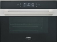 Built-In Steam Oven Hotpoint-Ariston MS 998 IX stainless steel