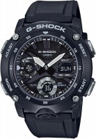 Photos - Wrist Watch Casio G-Shock GA-2000S-1A 