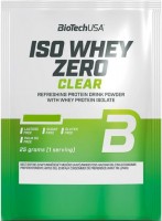 Protein BioTech Iso Whey Zero Clear 0 kg