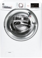 Photos - Washing Machine Hoover H-WASH 300 LITE H3WS 485DACE white