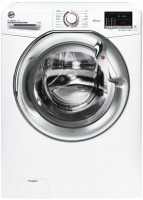 Photos - Washing Machine Hoover H-WASH 300 LITE H3WS 495DACE white