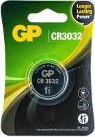 Battery GP 1xCR3032 