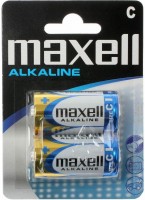 Battery Maxell Alkaline 2xC 