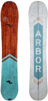 Photos - Ski Arbor Veda Camber Splitboard 152 (2021/2022) 