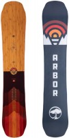 Snowboard Arbor Shiloh Camber 159 (2021/2022) 