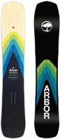 Snowboard Arbor Crosscut Camber 162 (2022/2023) 