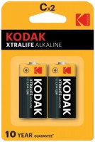 Battery Kodak Xtralife 2xC 