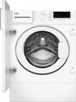 Integrated Washing Machine Beko WTIK 74111 