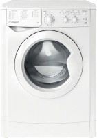 Washing Machine Indesit IWC 81283 W UK N white