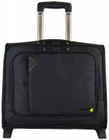 Luggage Techair Classic Pro 14-15.6 Business Rolling Briefcase 