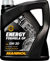 Engine Oil Mannol Energy Formula OP 5W-30 4 L