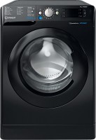 Washing Machine Indesit BWE 91496X K UK N black