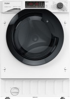 Integrated Washing Machine Haier HWDQ90B416FWB 