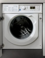 Integrated Washing Machine Indesit BI WMIL 81485 UK 