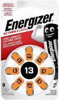Battery Energizer 6xZA13 