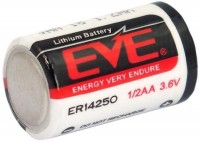 Battery Eve ER14250 1x1/2AA 1200 mAh 