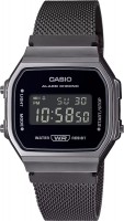 Photos - Wrist Watch Casio Vintage A168WEMB-1B 