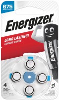 Battery Energizer 4xZA675 