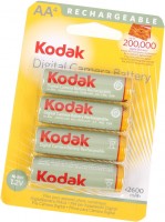 Battery Kodak  4xAA 2600 mAh