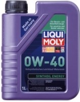 Engine Oil Liqui Moly Synthoil Energy 0W-40 1 L