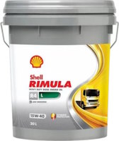 Engine Oil Shell Rimula R4 L 15W-40 20 L