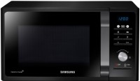 Microwave Samsung MG23F301TAK black