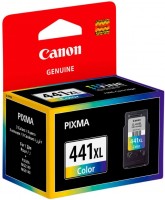 Ink & Toner Cartridge Canon CL-441XL 5220B001 