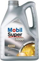 Engine Oil MOBIL Super 3000 X1 5W-40 5 L