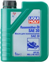 Engine Oil Liqui Moly Rasenmaher-Oil 30 1 L