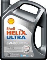 Engine Oil Shell Helix Ultra ECT C3 5W-30 4 L