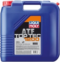 Gear Oil Liqui Moly Top Tec ATF 1200 20 L