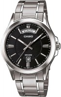 Photos - Wrist Watch Casio MTP-1381D-1A 