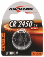 Battery Ansmann 1xCR2450 