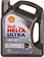 Engine Oil Shell Helix Ultra Professional AF-L 5W-30 5 L