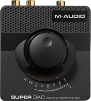 Photos - DAC M-AUDIO Super DAC 