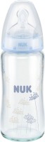 Photos - Baby Bottle / Sippy Cup NUK 10745044 