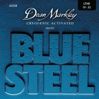 Photos - Strings Dean Markley Blue Steel Electric LTHB 