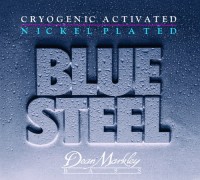 Photos - Strings Dean Markley Blue Steel NPS Bass ML 