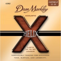 Strings Dean Markley Helix Acoustic CL 