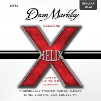 Strings Dean Markley Helix Electric REG 