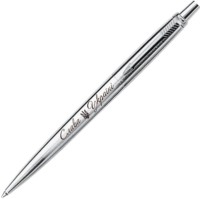 Photos - Pen Parker Jotter SS CT BP Trident Motto 