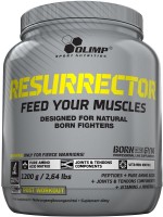 Photos - Weight Gainer Olimp Resurrector 1.2 kg