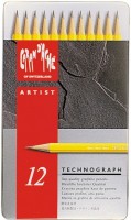 Photos - Pencil Caran dAche Set of 12 Technograph 