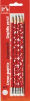 Photos - Pencil Caran dAche Set of 4 Totally Swiss 